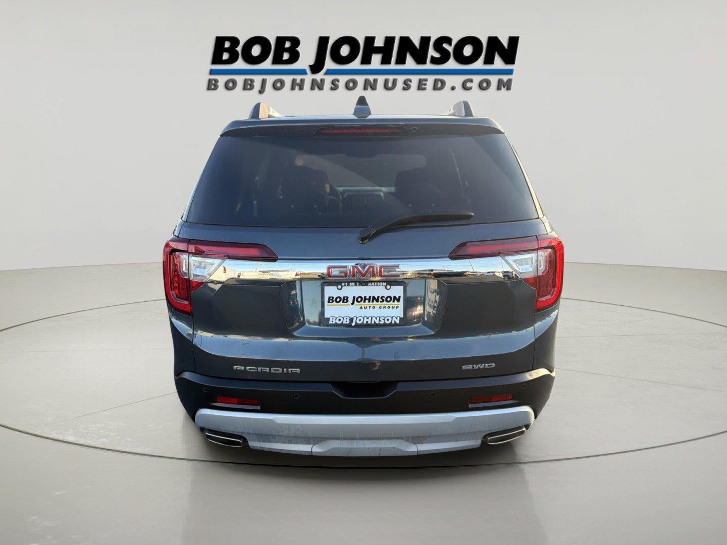 2020 GMC Acadia SLE