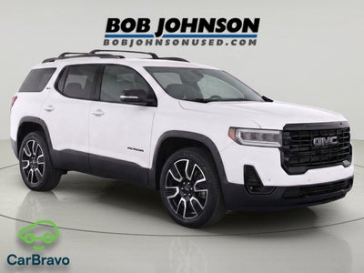 2021 GMC Acadia SLT