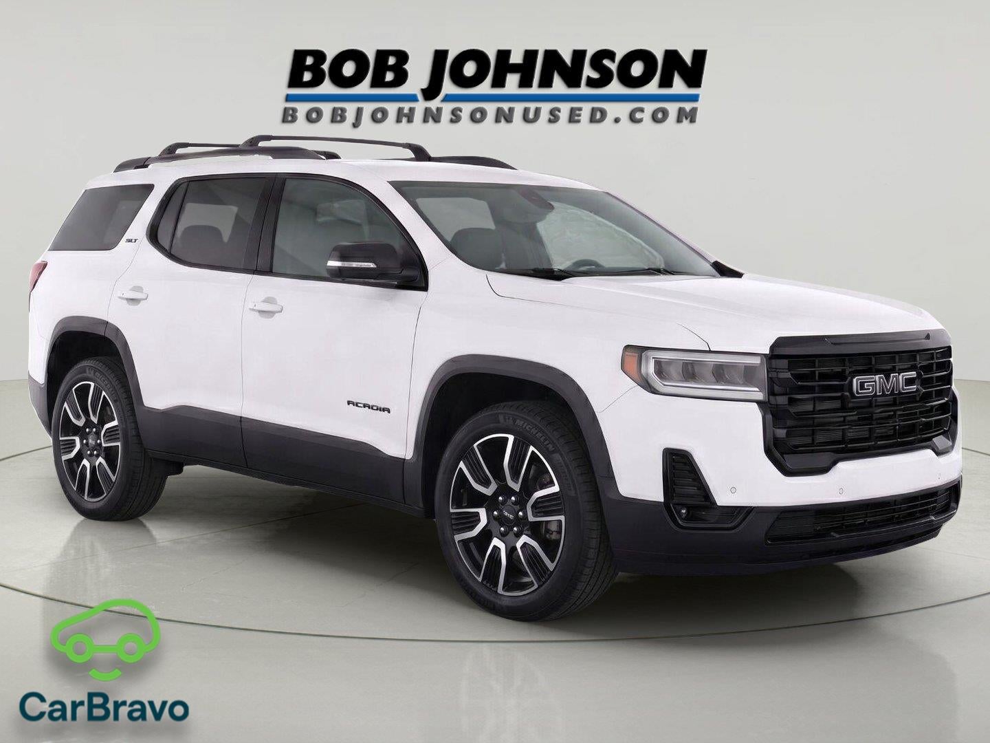 2021 GMC Acadia SLT