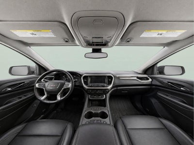 2021 GMC Acadia SLT