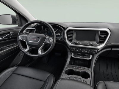 2021 GMC Acadia SLT
