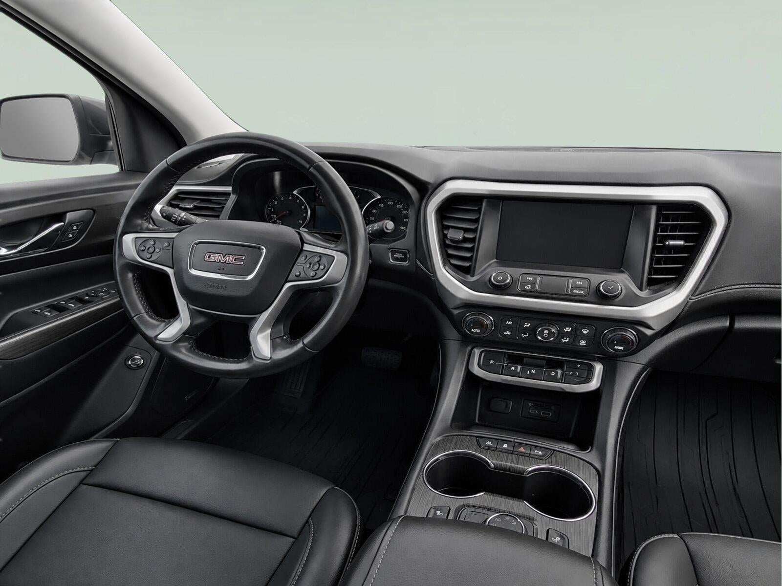 2021 GMC Acadia SLT