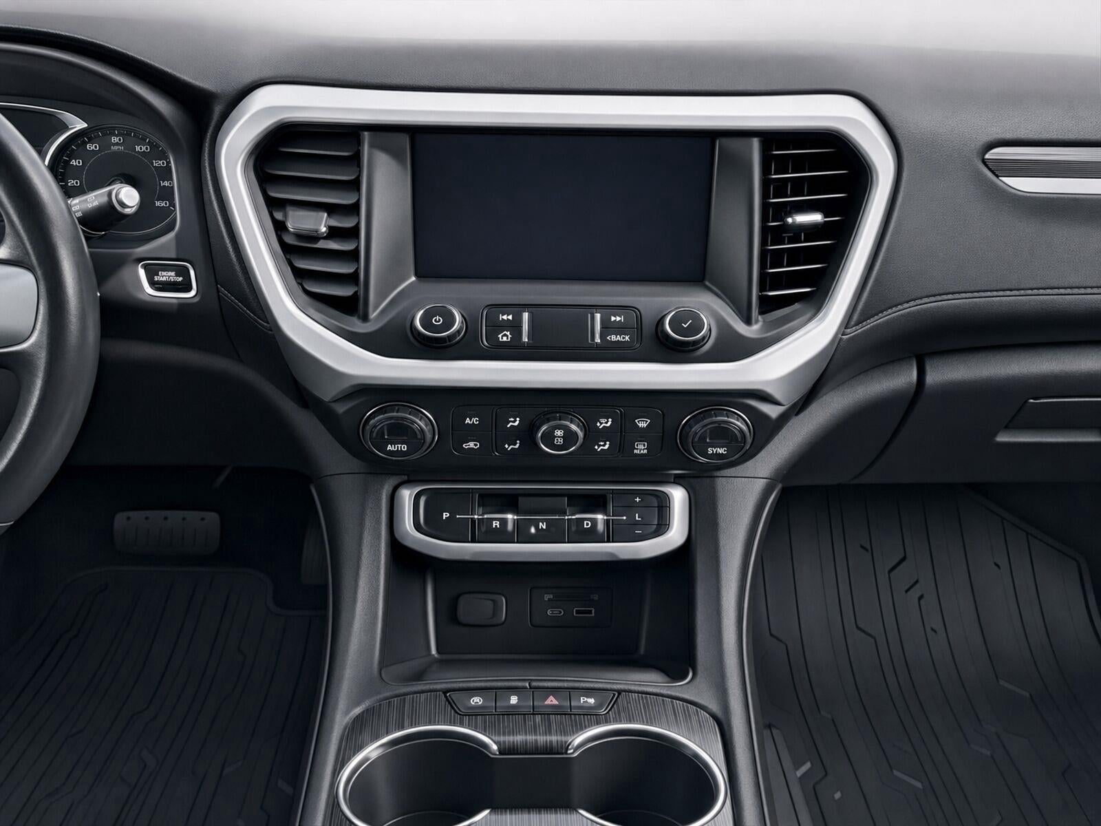2021 GMC Acadia SLT