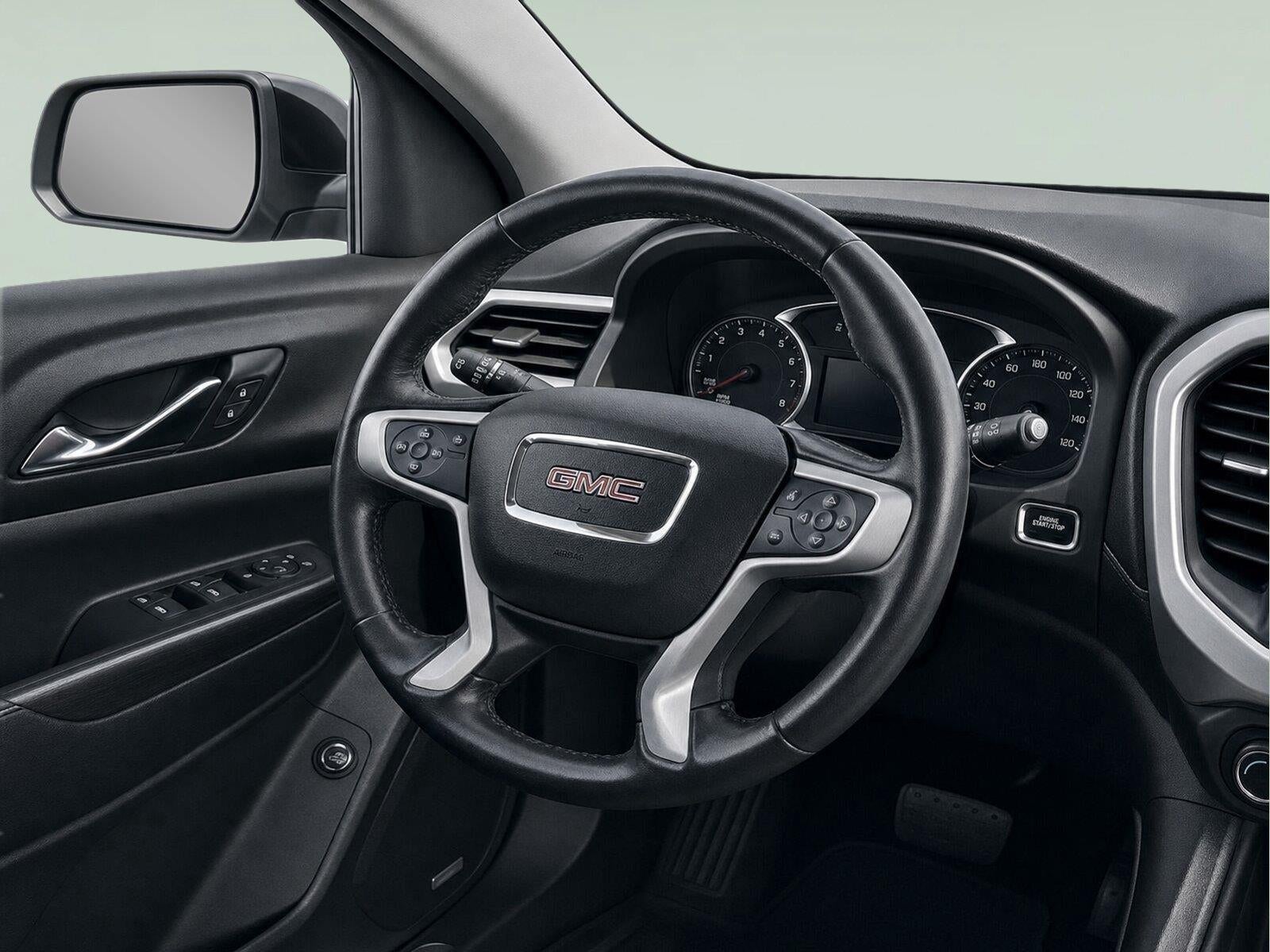 2021 GMC Acadia SLT