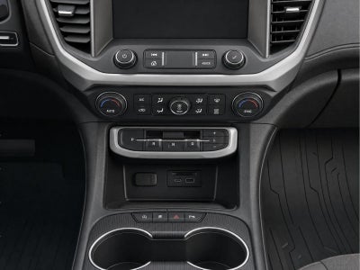 2021 GMC Acadia SLT