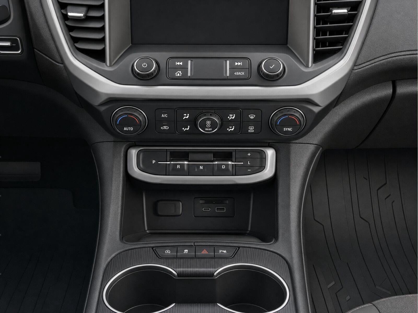 2021 GMC Acadia SLT