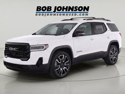 2021 GMC Acadia SLT