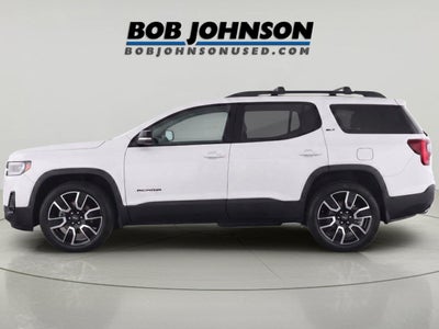2021 GMC Acadia SLT