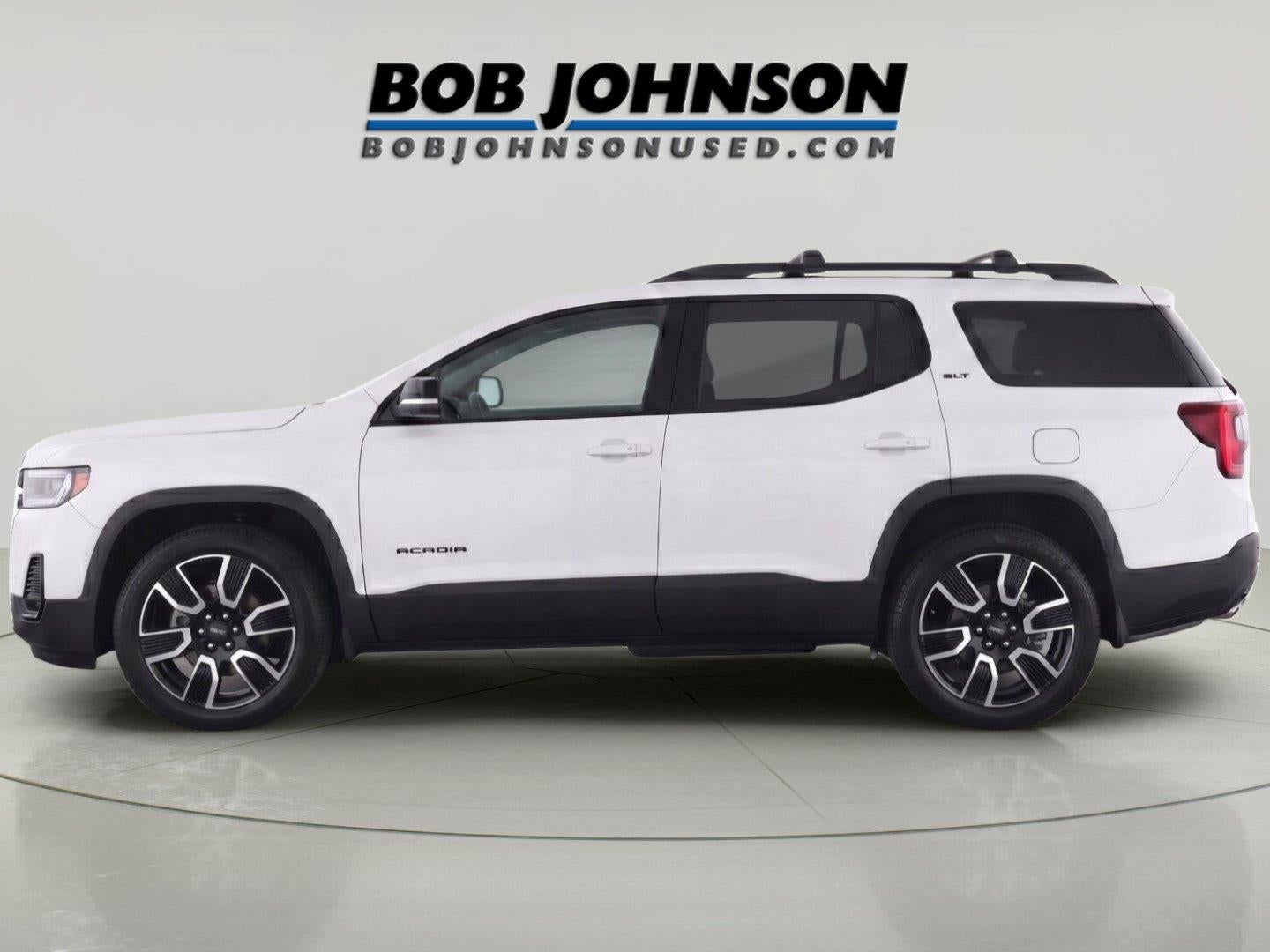 2021 GMC Acadia SLT