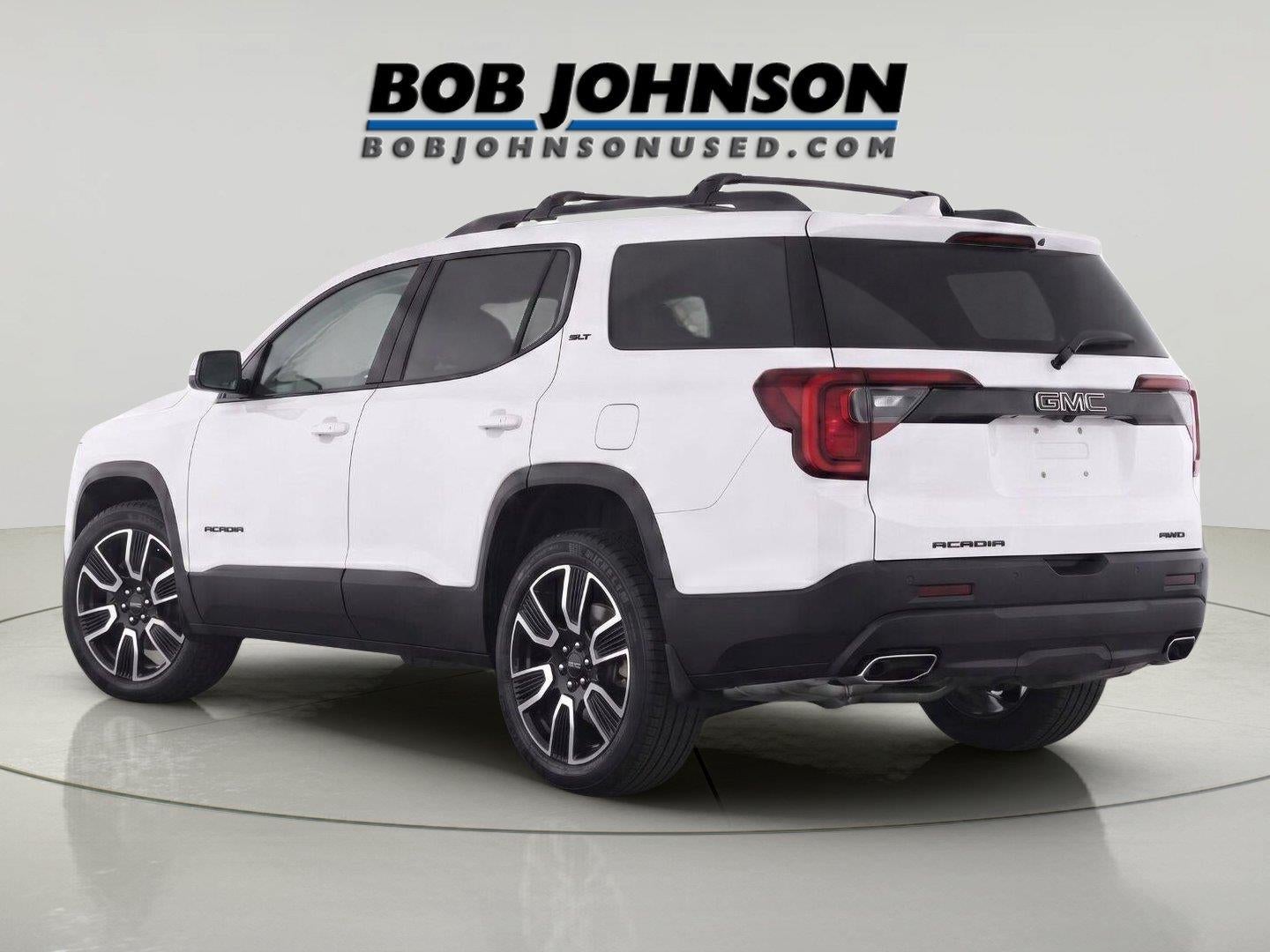 2021 GMC Acadia SLT