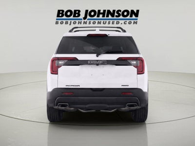 2021 GMC Acadia SLT