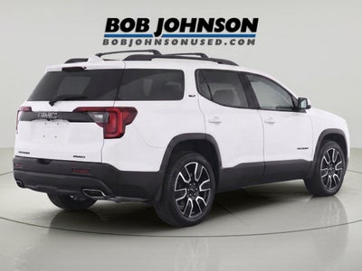 2021 GMC Acadia SLT