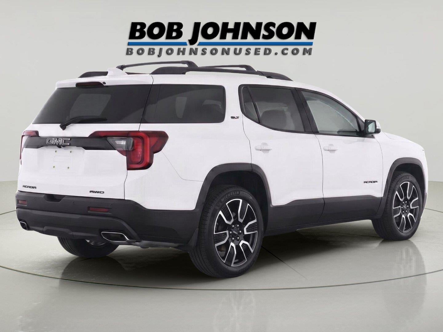2021 GMC Acadia SLT