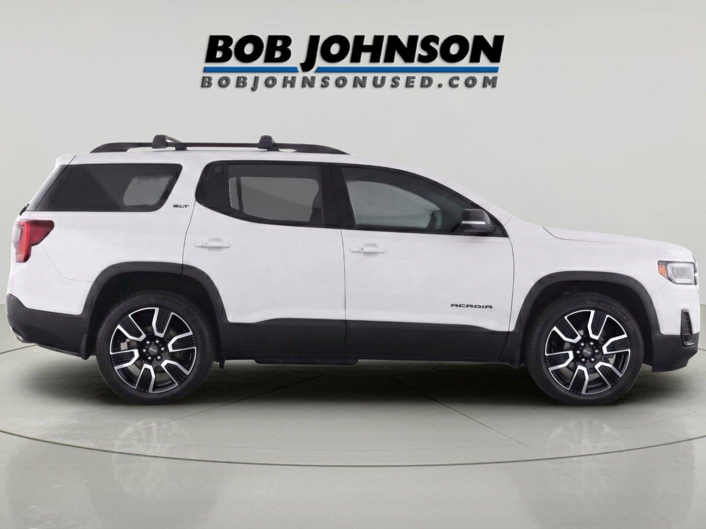 2021 GMC Acadia SLT