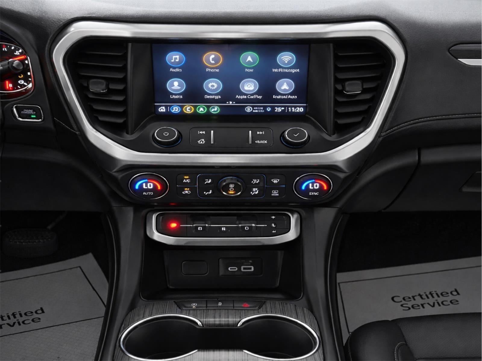 2023 GMC Acadia SLT
