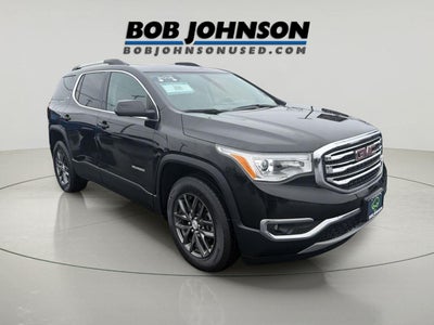 2018 GMC Acadia SLT