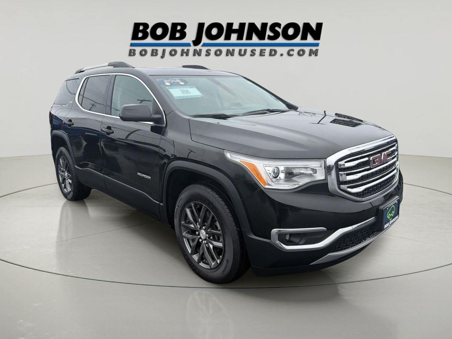2018 GMC Acadia SLT