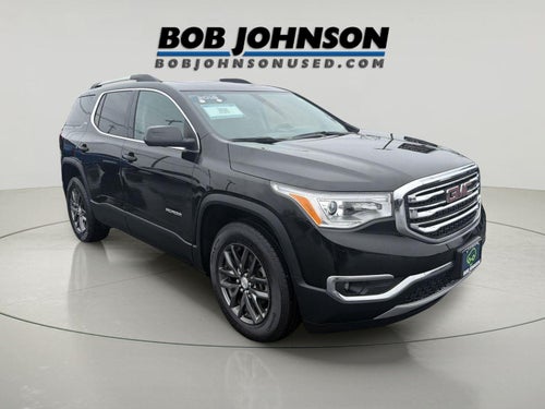 2018 GMC Acadia SLT