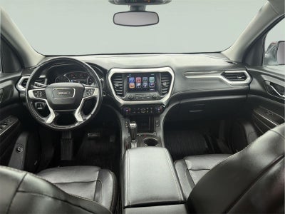 2018 GMC Acadia SLT
