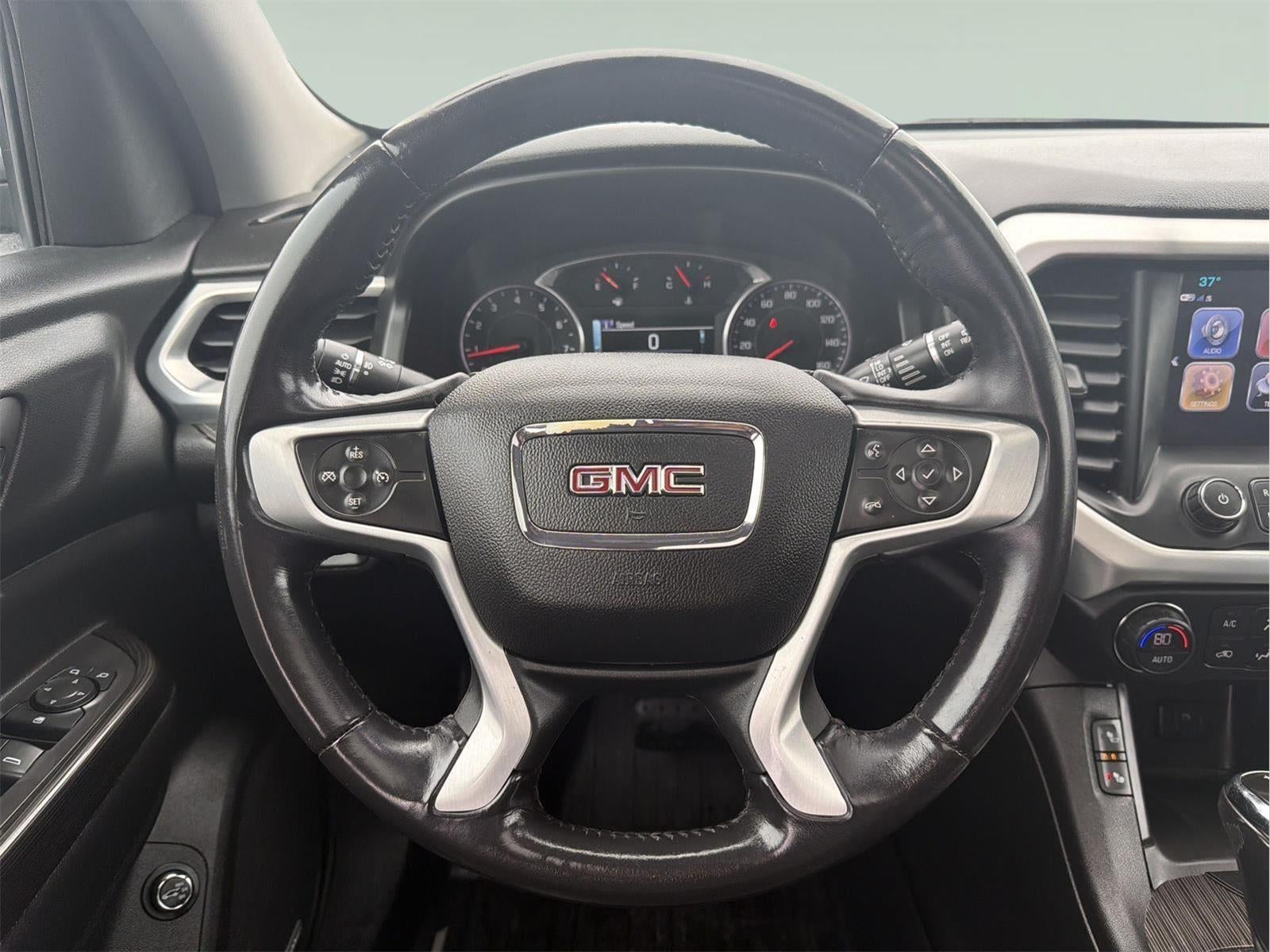 2018 GMC Acadia SLT