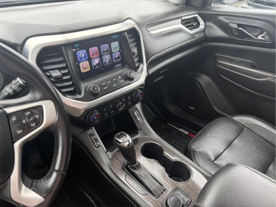 2018 GMC Acadia SLT