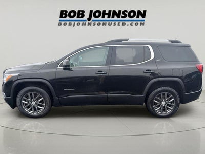 2018 GMC Acadia SLT