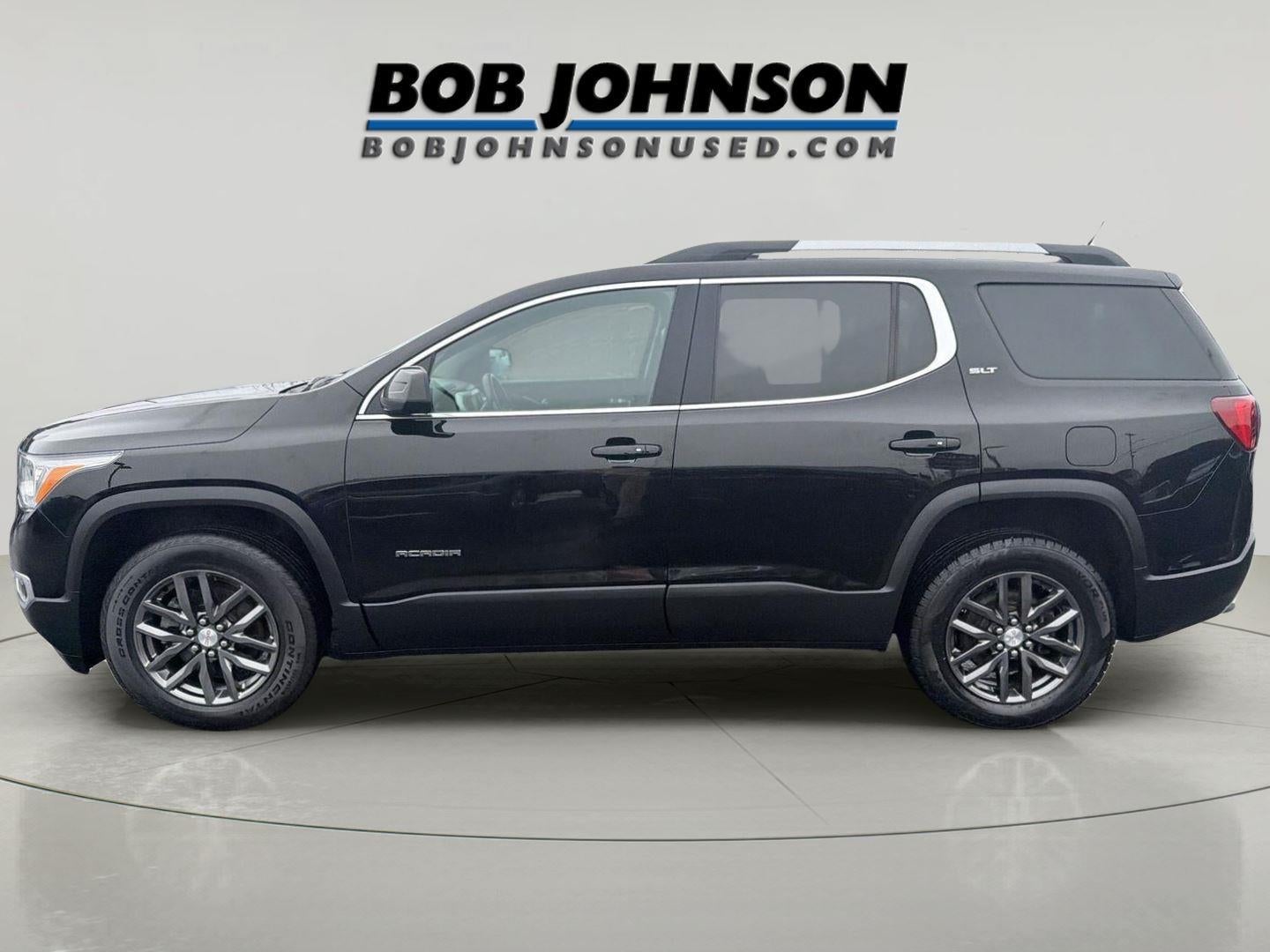 2018 GMC Acadia SLT