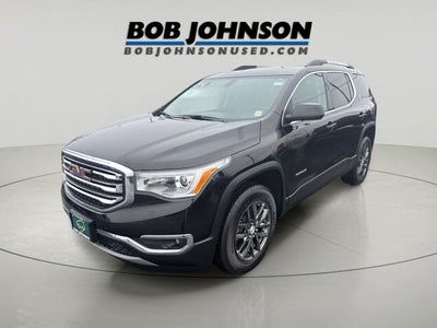 2018 GMC Acadia SLT