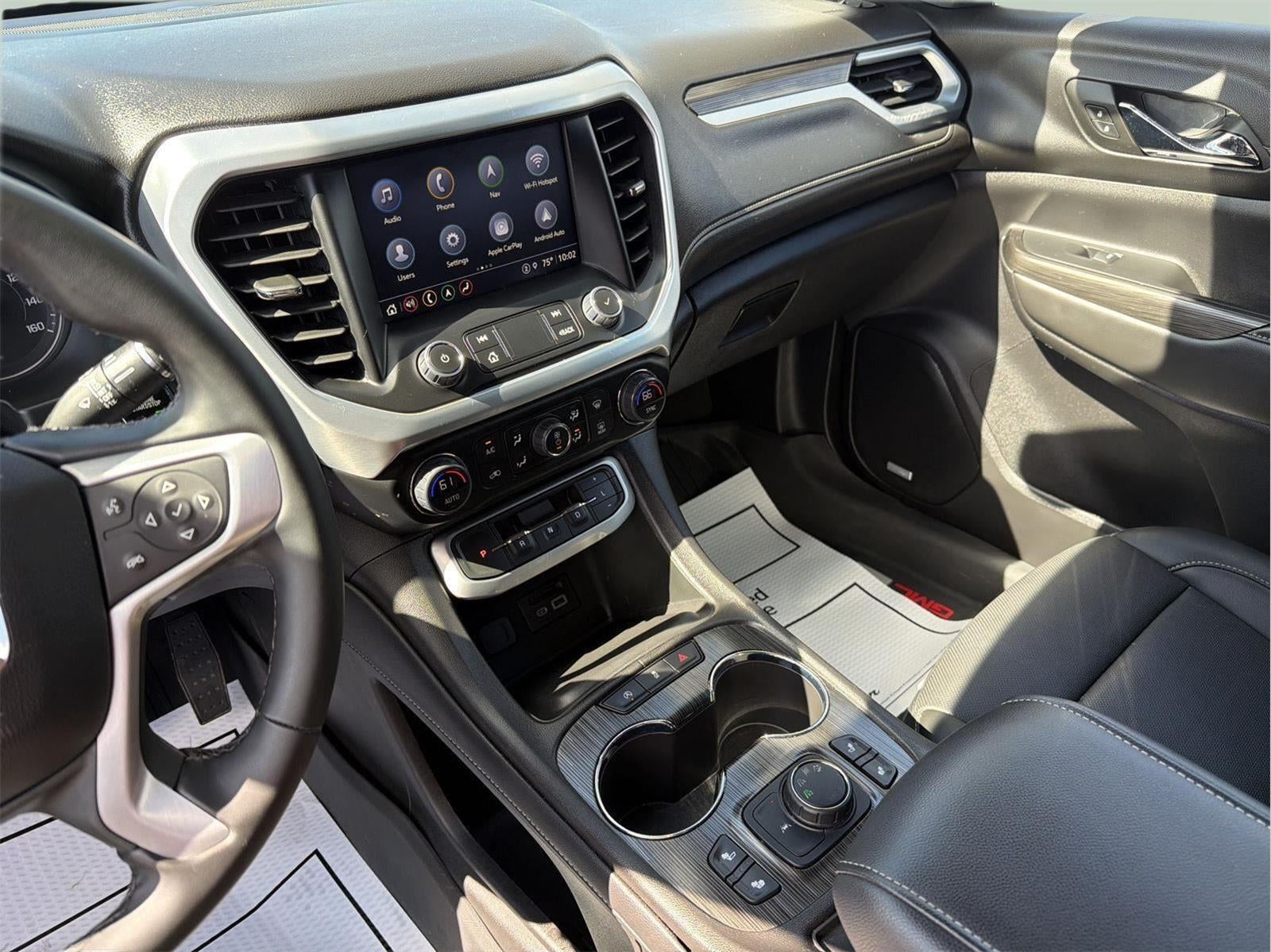 2023 GMC Acadia SLT