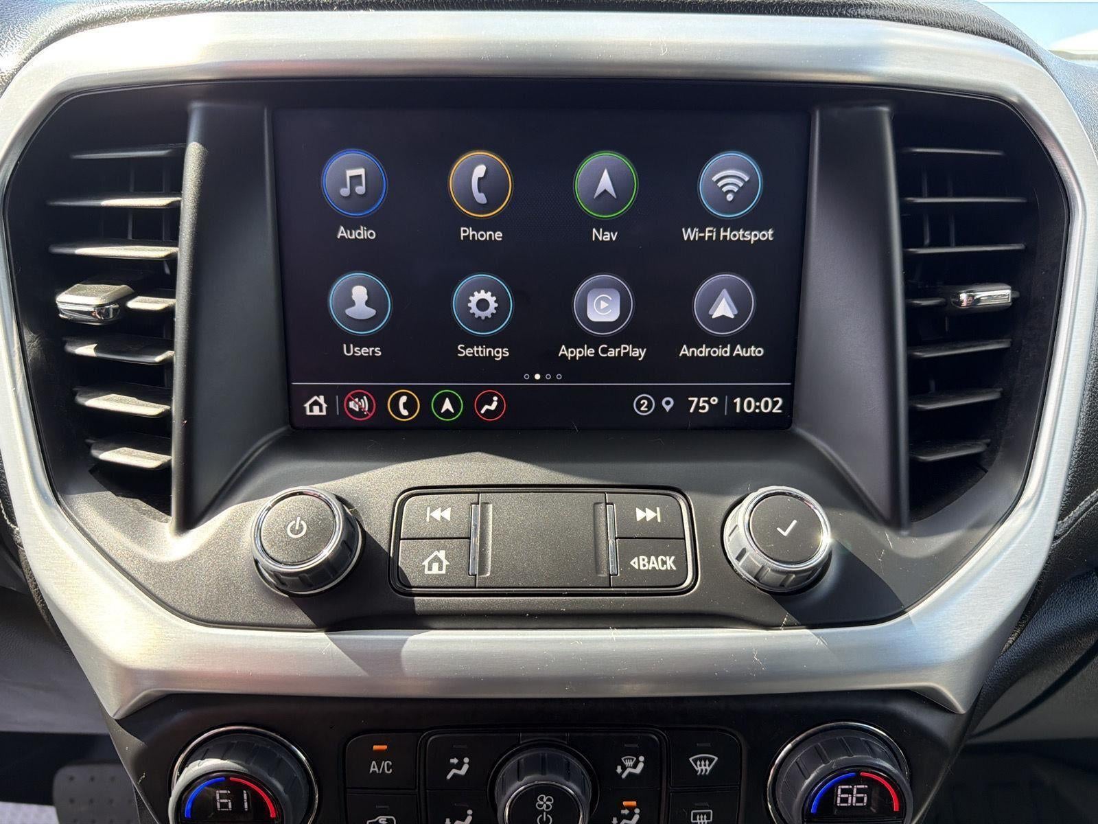2023 GMC Acadia SLT