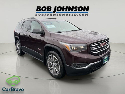 2018 GMC Acadia SLT