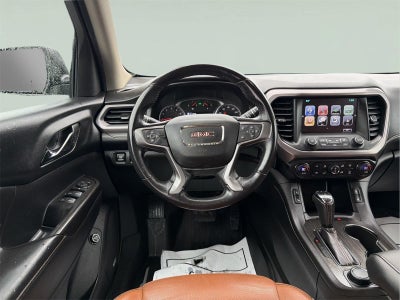 2018 GMC Acadia SLT
