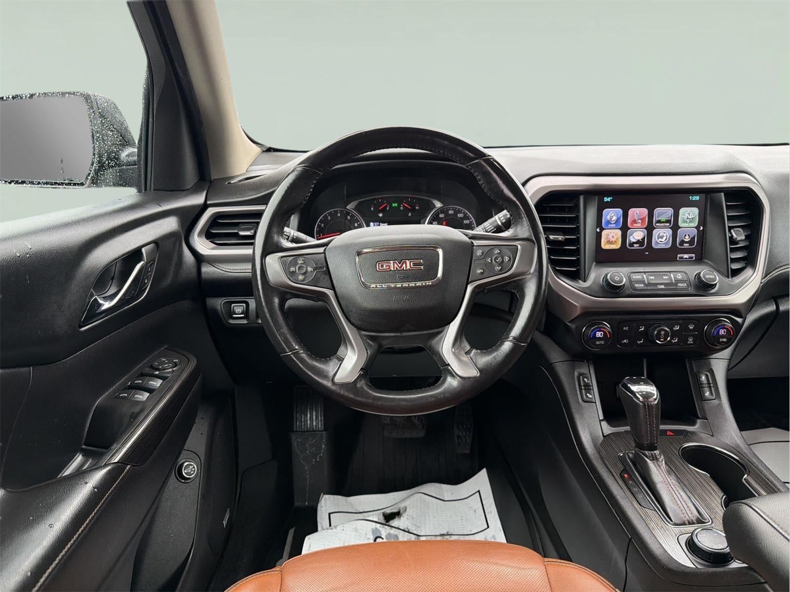 2018 GMC Acadia SLT