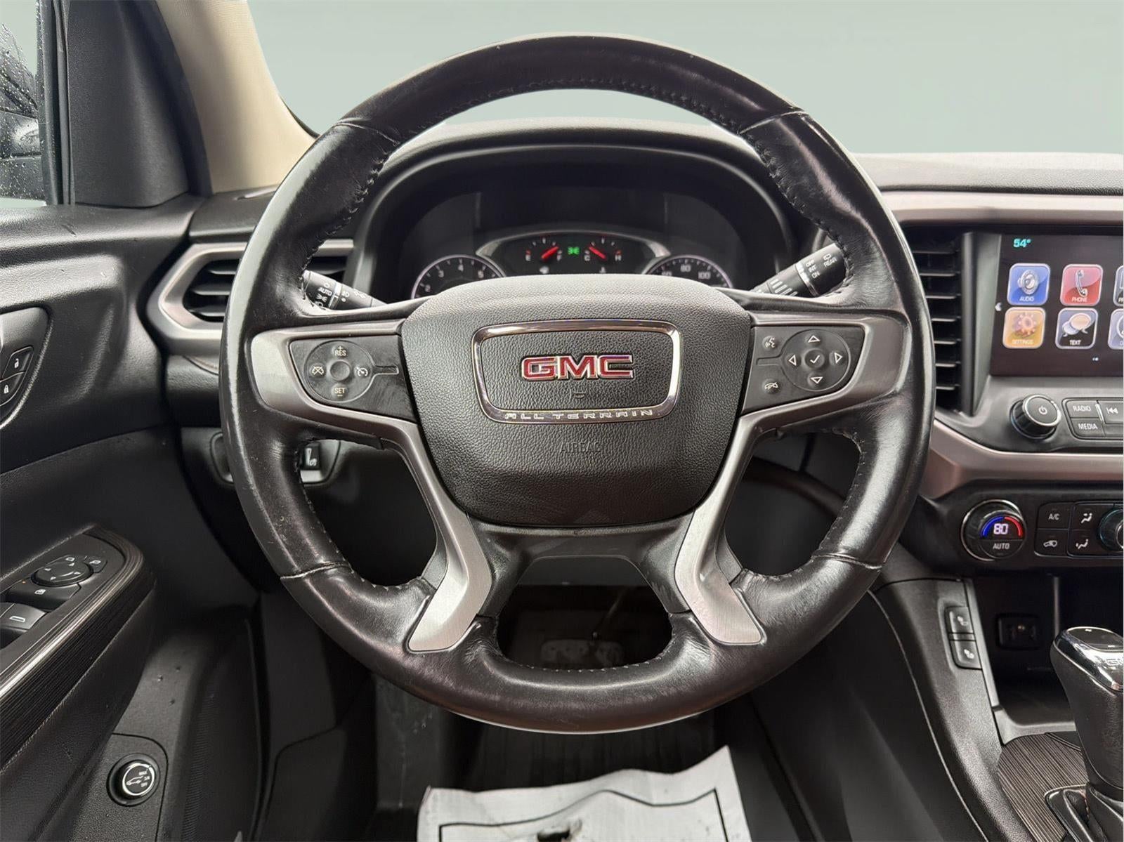 2018 GMC Acadia SLT