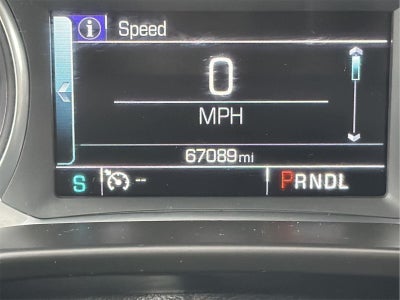 2018 GMC Acadia SLT