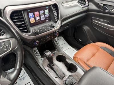 2018 GMC Acadia SLT