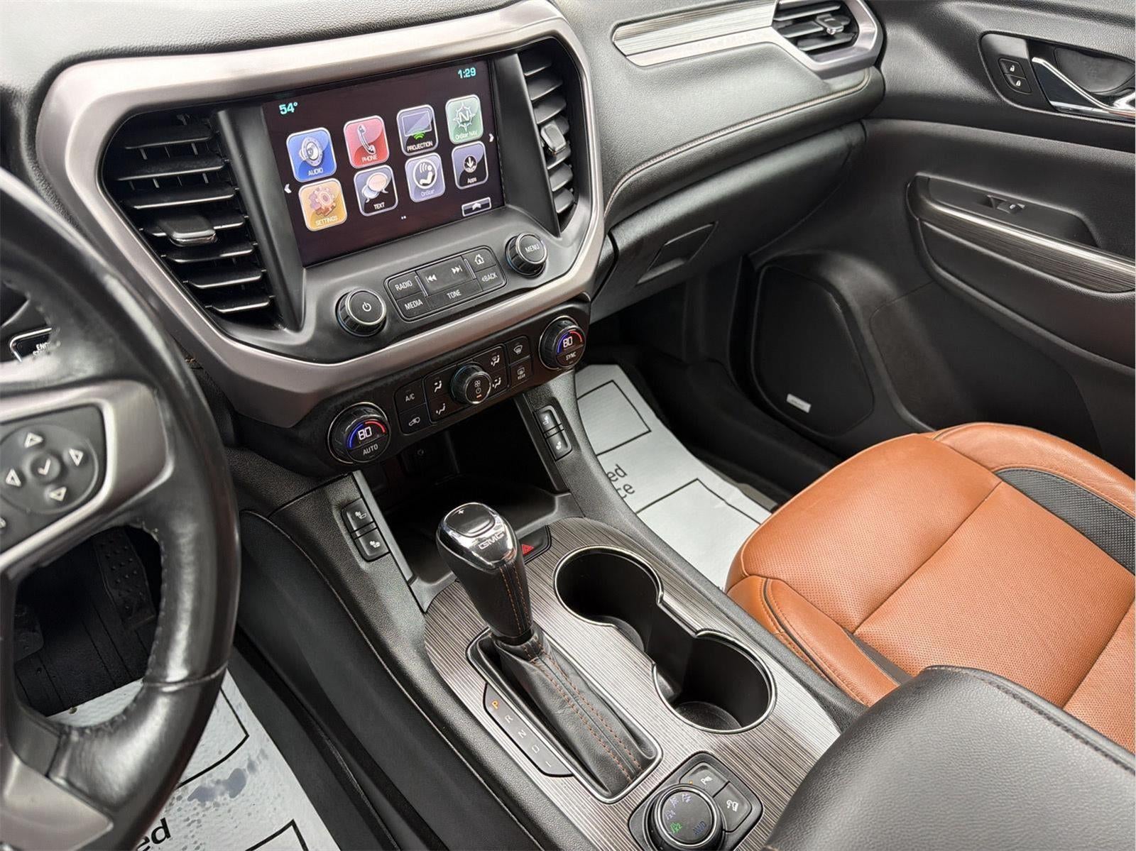2018 GMC Acadia SLT