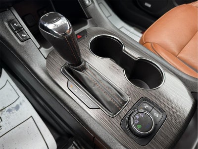 2018 GMC Acadia SLT