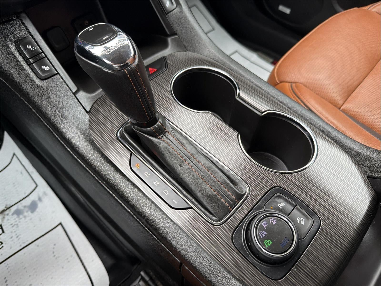 2018 GMC Acadia SLT
