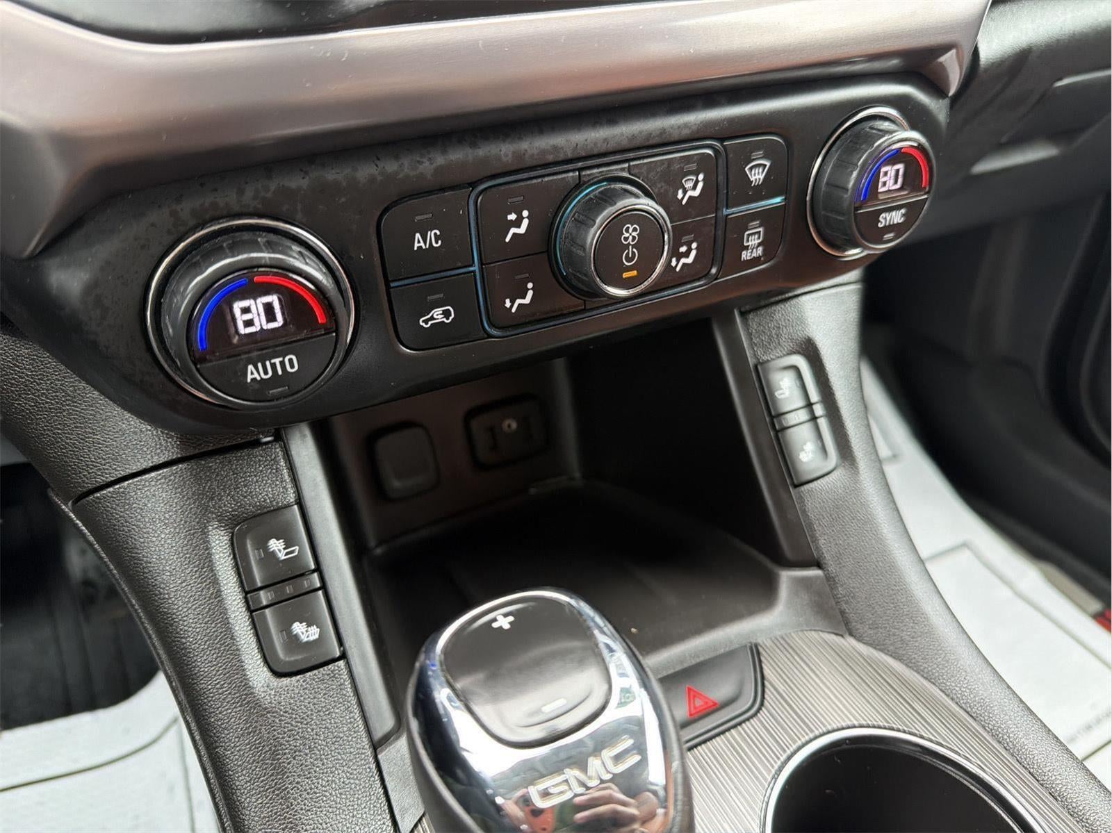 2018 GMC Acadia SLT