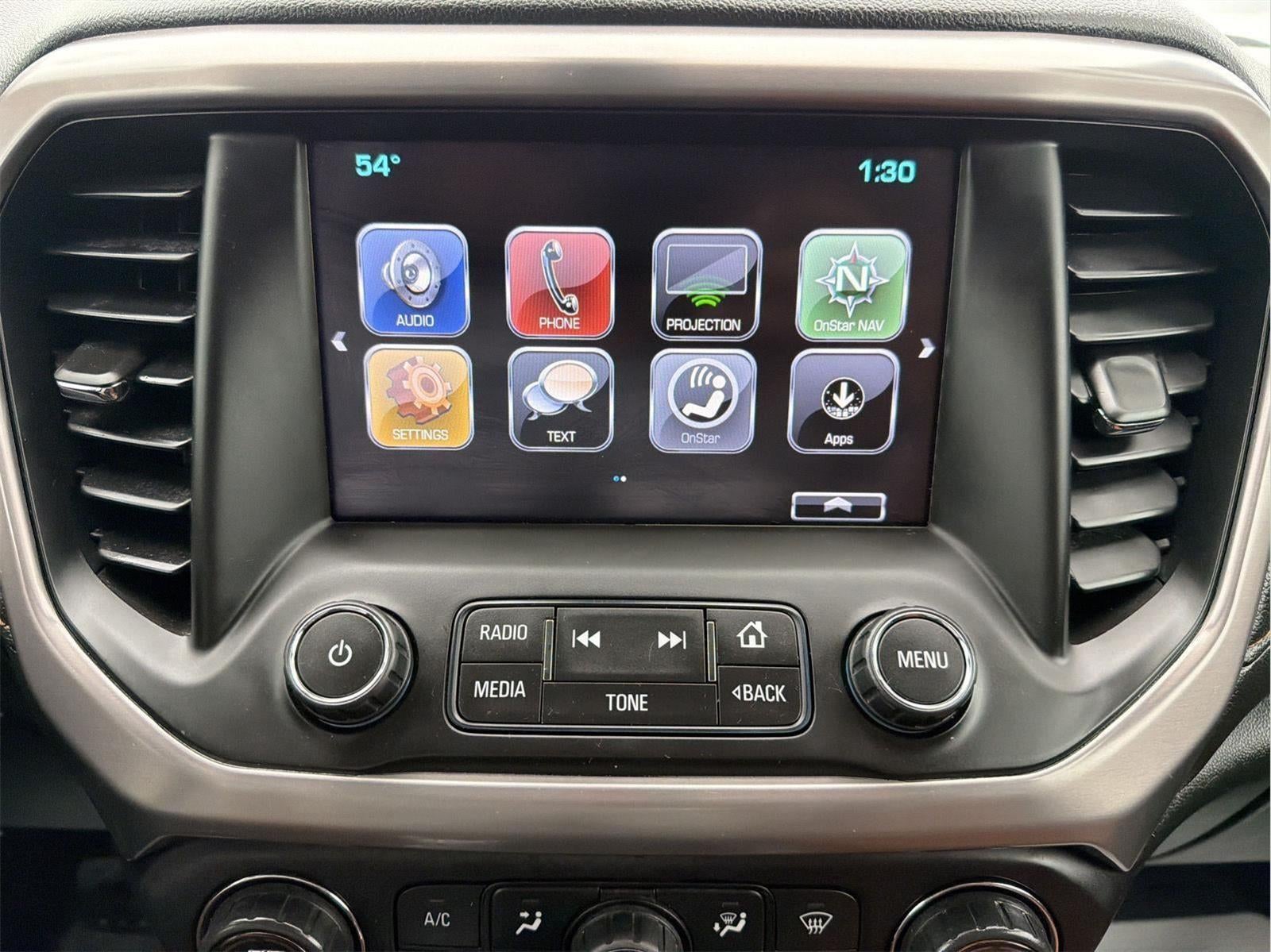 2018 GMC Acadia SLT