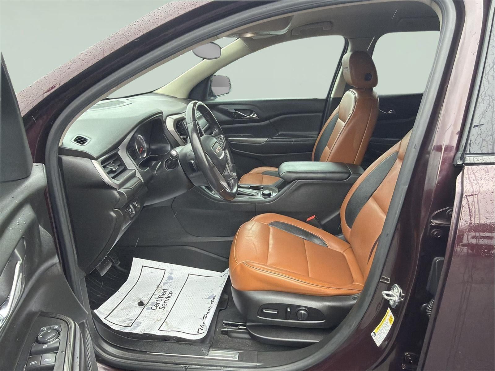2018 GMC Acadia SLT
