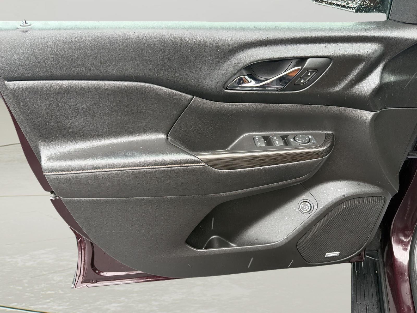 2018 GMC Acadia SLT