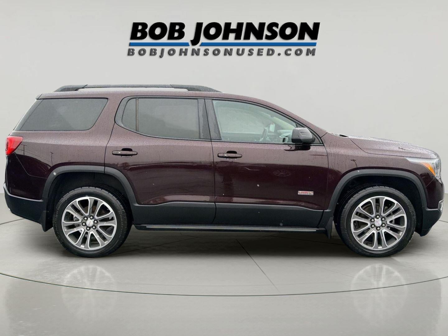 2018 GMC Acadia SLT