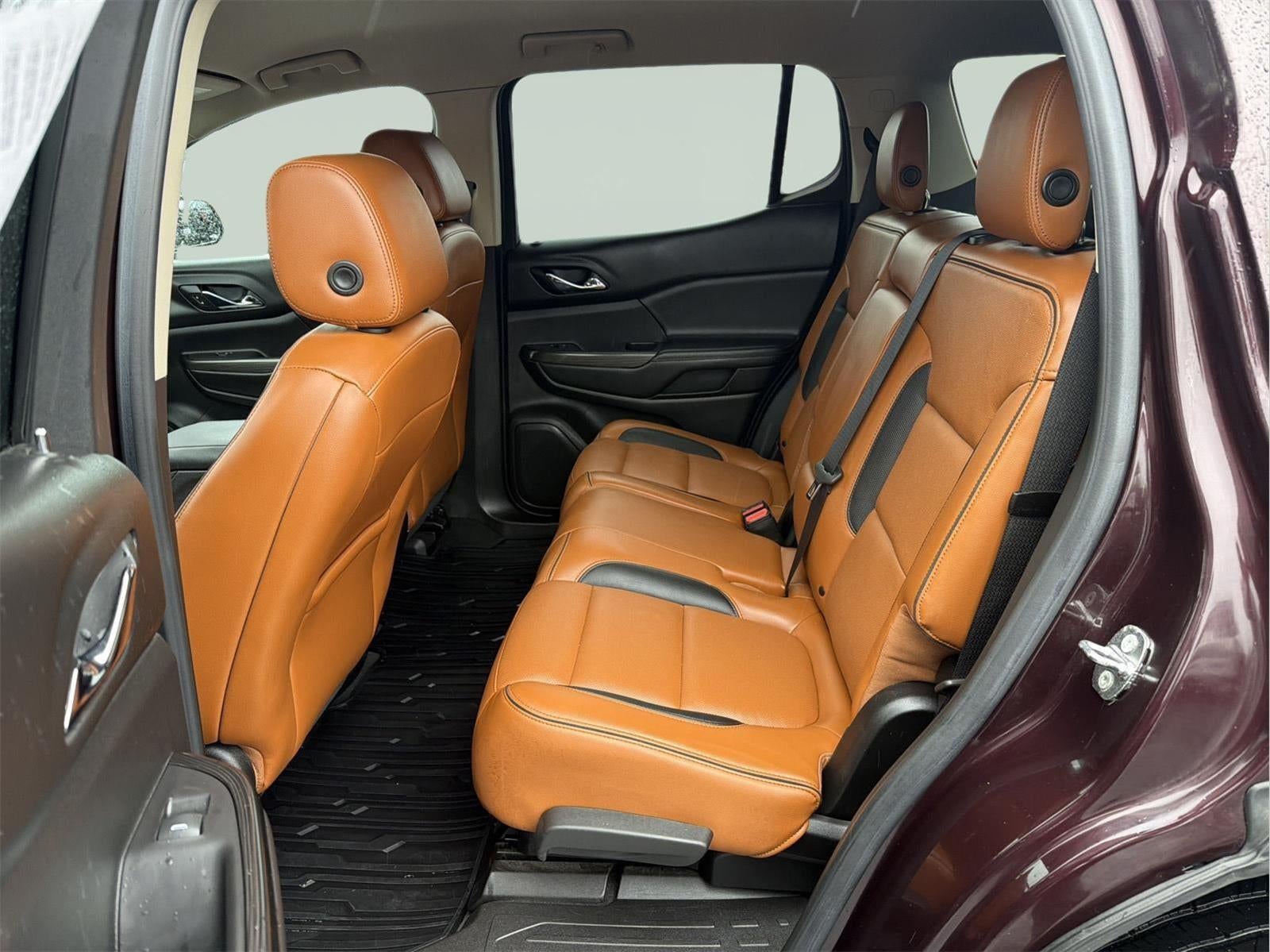 2018 GMC Acadia SLT