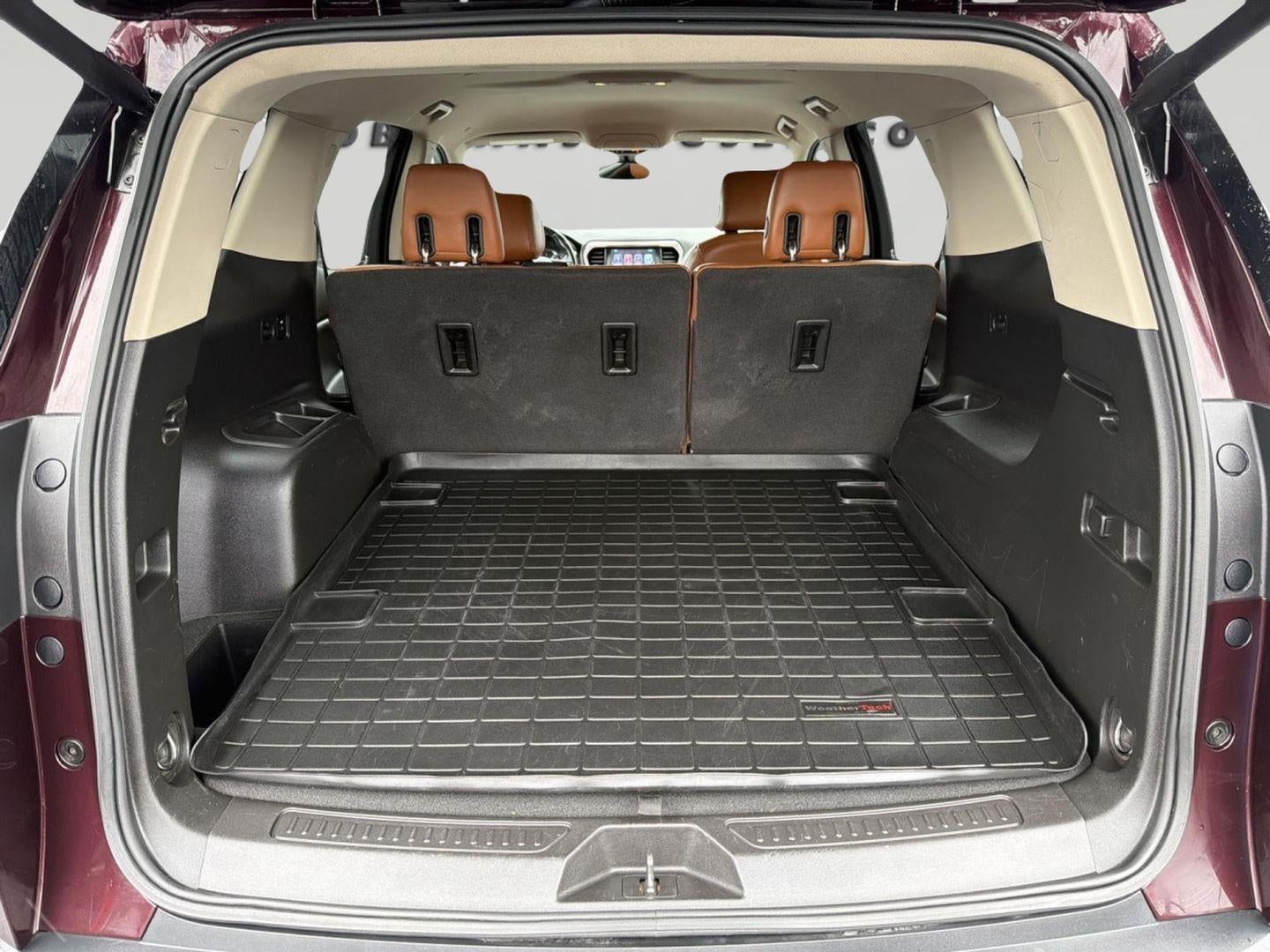 2018 GMC Acadia SLT