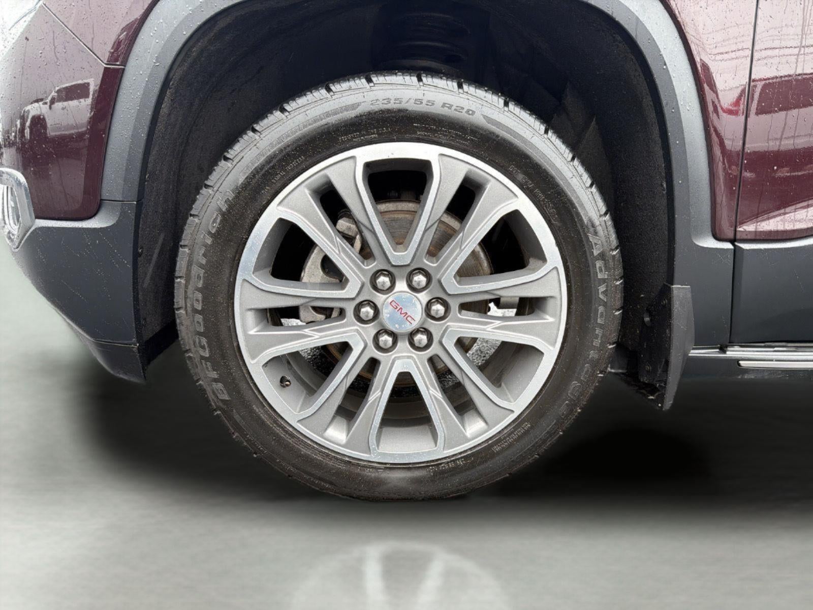 2018 GMC Acadia SLT