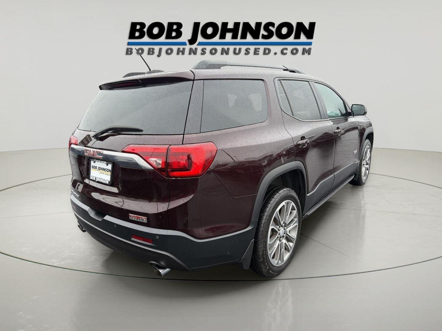 2018 GMC Acadia SLT