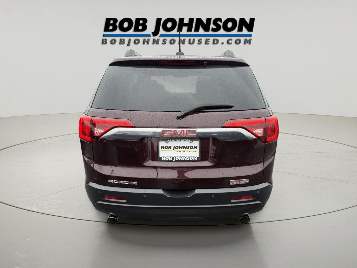 2018 GMC Acadia SLT
