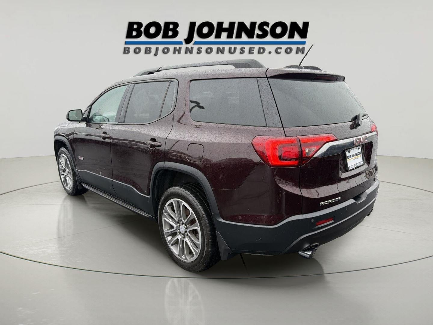 2018 GMC Acadia SLT